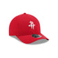 Houston Rockets Team 9FORTY M-Crown Snapback Hat