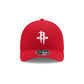 Houston Rockets Team 9FORTY M-Crown Snapback Hat