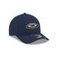 New Orleans Pelicans Team 9FORTY M-Crown Snapback Hat