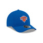 New York Knicks Team 9FORTY M-Crown Snapback Hat