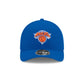 New York Knicks Team 9FORTY M-Crown Snapback Hat