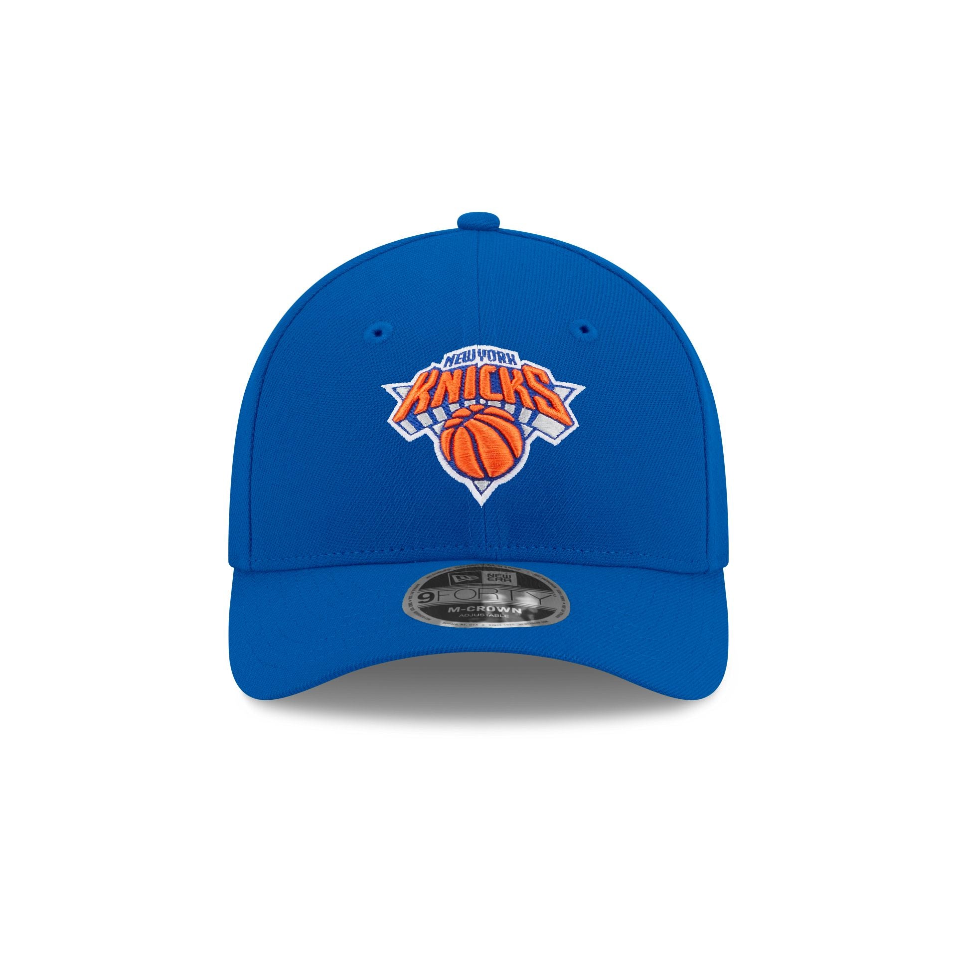 New York Knicks Team 9FORTY M-Crown Snapback Hat