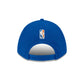 New York Knicks Team 9FORTY M-Crown Snapback Hat