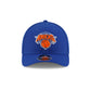 New York Knicks Team 9FORTY M-Crown Snapback Hat
