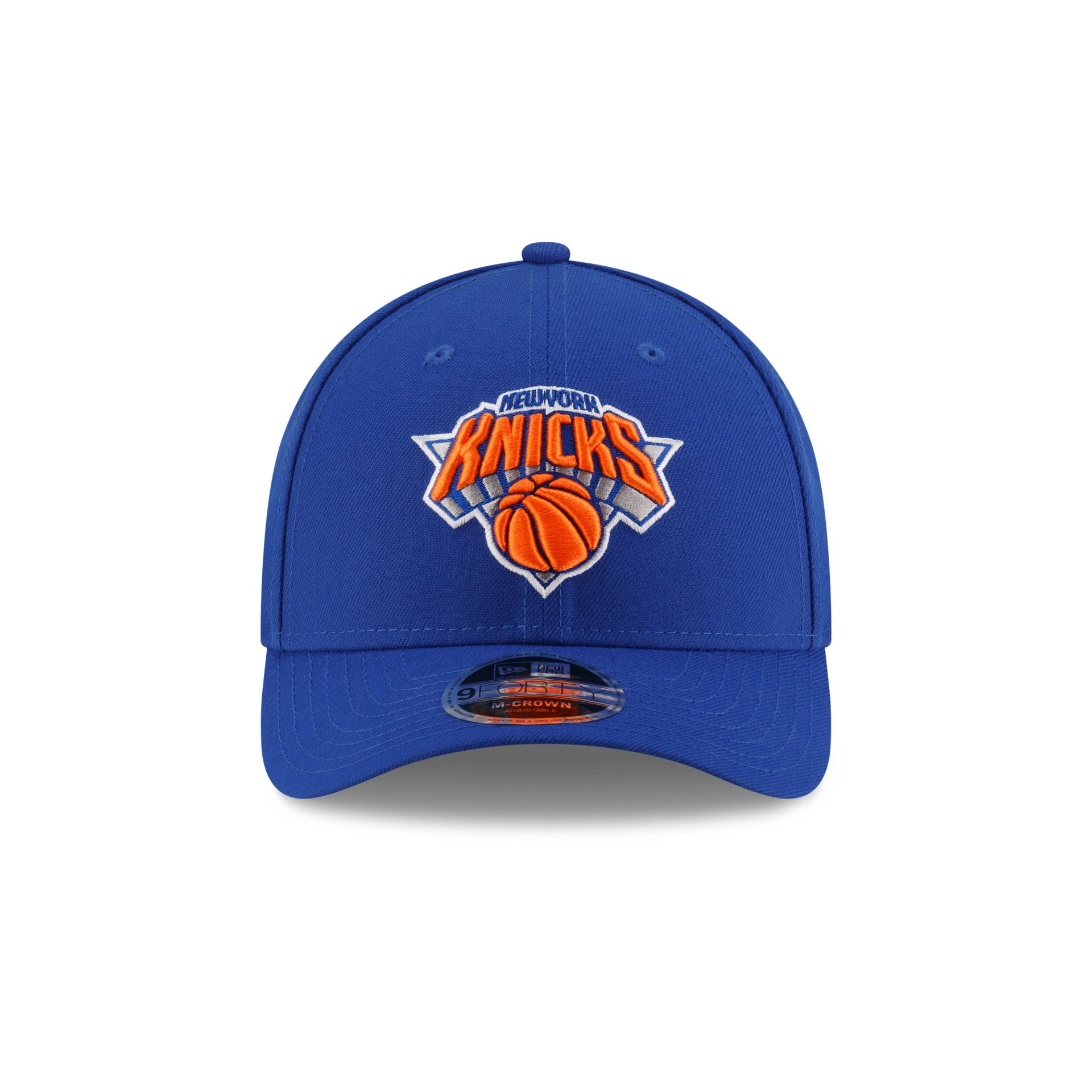 New York Knicks Team 9FORTY M-Crown Snapback Hat