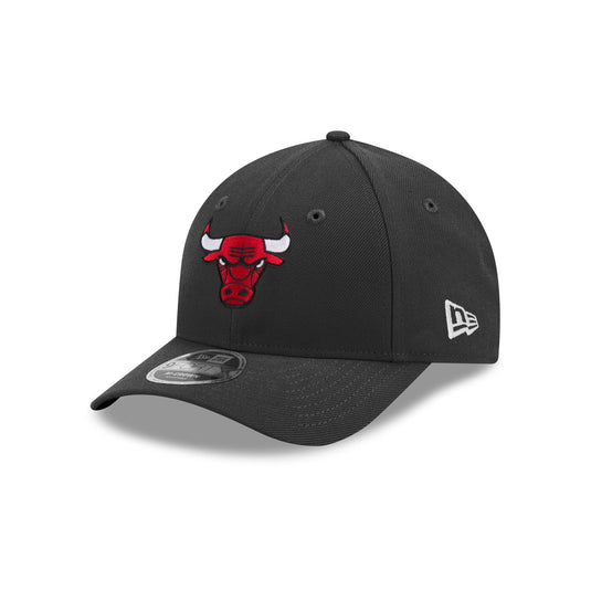 Chicago Bulls Team 9FORTY M-Crown Snapback Hat - New Era Cap