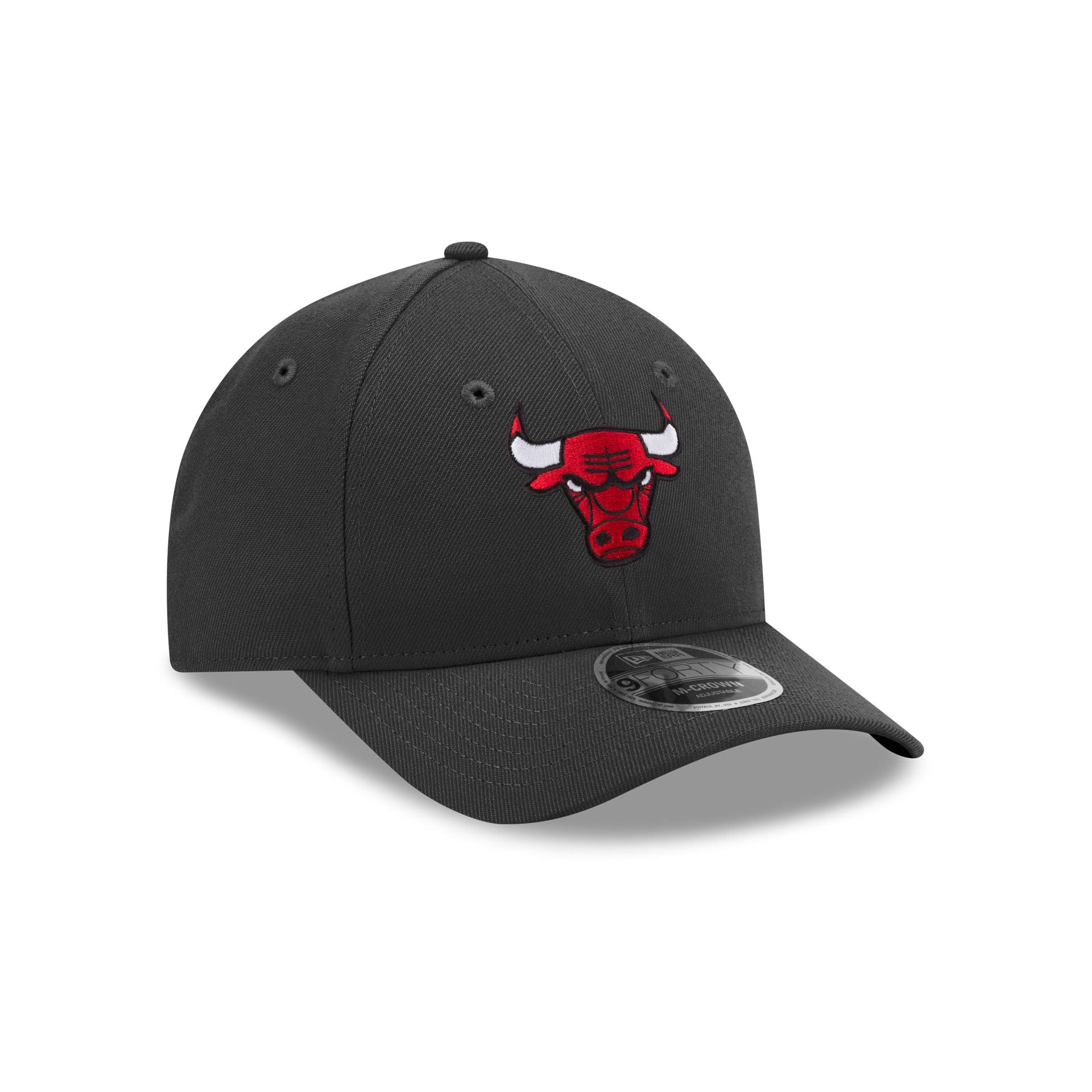 Chicago Bulls Team 9FORTY M-Crown Snapback Hat