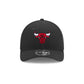Chicago Bulls Team 9FORTY M-Crown Snapback Hat