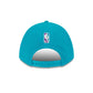 Charlotte Hornets Team 9FORTY M-Crown Snapback Hat