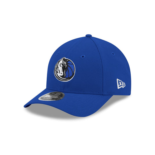 Dallas Mavericks Team 9FORTY M-Crown Snapback Hat - New Era Cap
