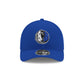 Dallas Mavericks Team 9FORTY M-Crown Snapback Hat