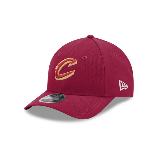 Cleveland Cavaliers Team 9FORTY M-Crown Snapback Hat - New Era Cap