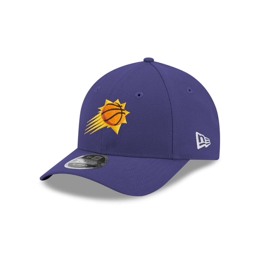 Phoenix Suns Team 9FORTY M-Crown Snapback Hat - New Era Cap