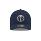 Washington Wizards Team 9FORTY M-Crown Snapback Hat