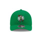 Boston Celtics Team 9FORTY M-Crown Snapback Hat