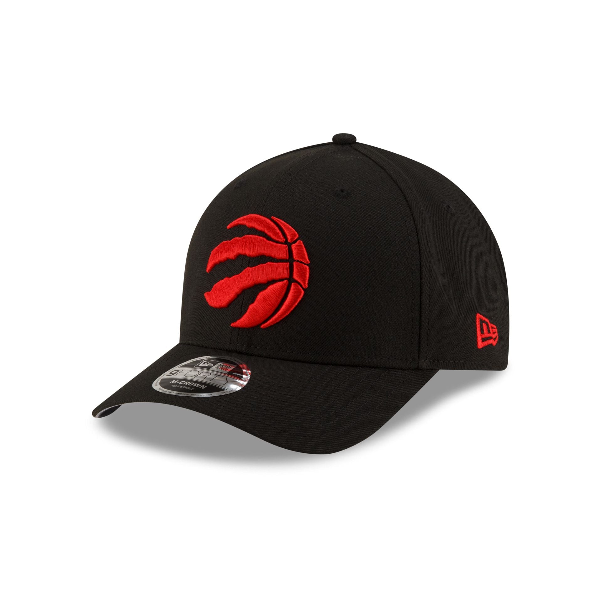 Toronto Raptors Team 9FORTY M-Crown Snapback Hat