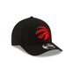 Toronto Raptors Team 9FORTY M-Crown Snapback Hat