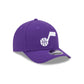 Utah Jazz Team 9FORTY M-Crown Snapback Hat