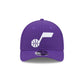 Utah Jazz Team 9FORTY M-Crown Snapback Hat