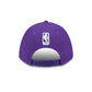 Utah Jazz Team 9FORTY M-Crown Snapback Hat