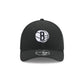 Brooklyn Nets Team 9FORTY M-Crown Snapback Hat