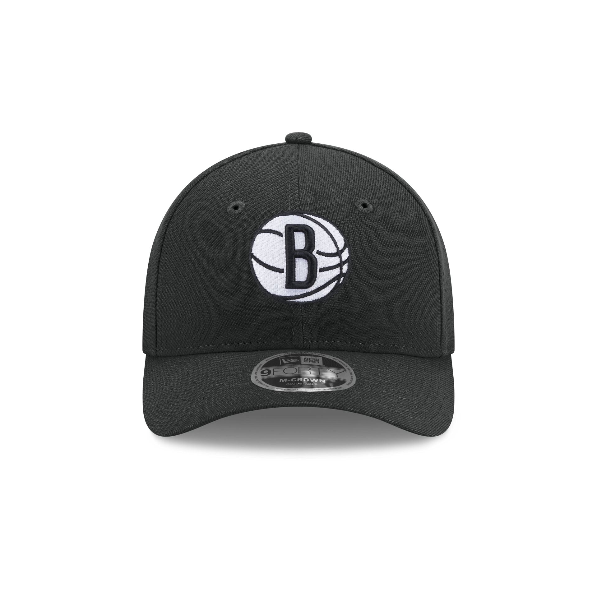 Brooklyn Nets Team 9FORTY M-Crown Snapback Hat