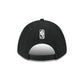 Brooklyn Nets Team 9FORTY M-Crown Snapback Hat