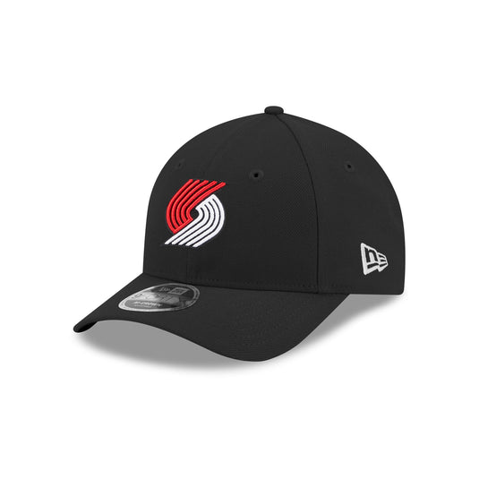 Portland Trail Blazers Team 9FORTY M-Crown Snapback Hat - New Era Cap