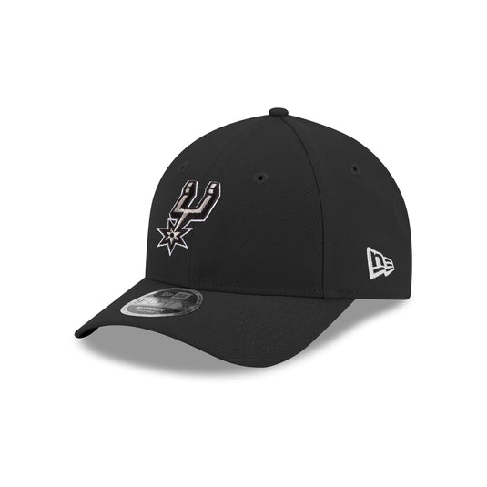 San Antonio Spurs Team 9FORTY M-Crown Snapback Hat - New Era Cap