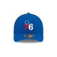 Philadelphia 76ers Team 9FORTY M-Crown Snapback Hat