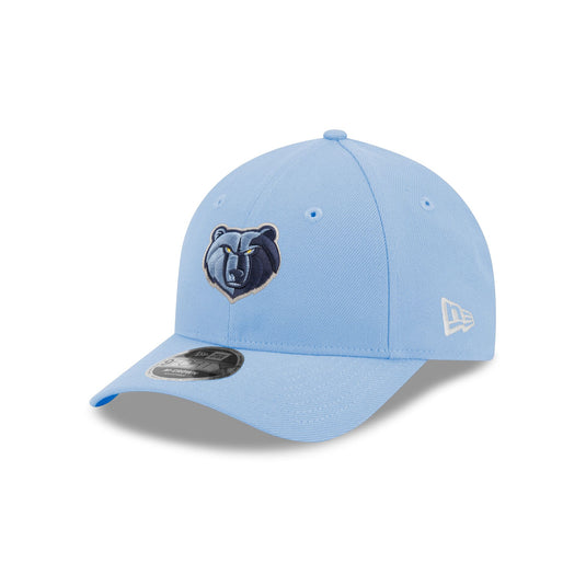 Memphis Grizzlies Team 9FORTY M-Crown Snapback Hat - New Era Cap