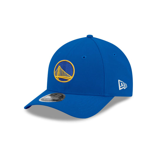 Golden State Warriors Team 9FORTY M-Crown Snapback Hat - New Era Cap