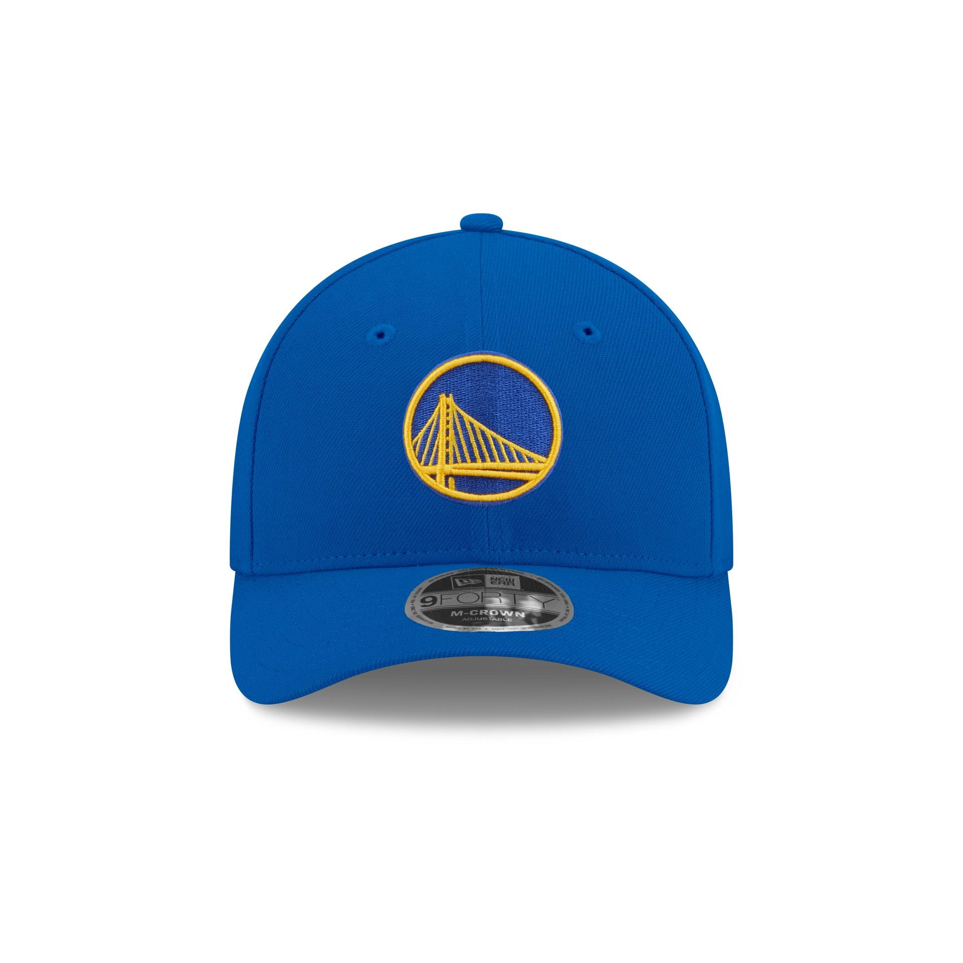 Golden State Warriors Team 9FORTY M-Crown Snapback Hat
