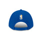 Golden State Warriors Team 9FORTY M-Crown Snapback Hat