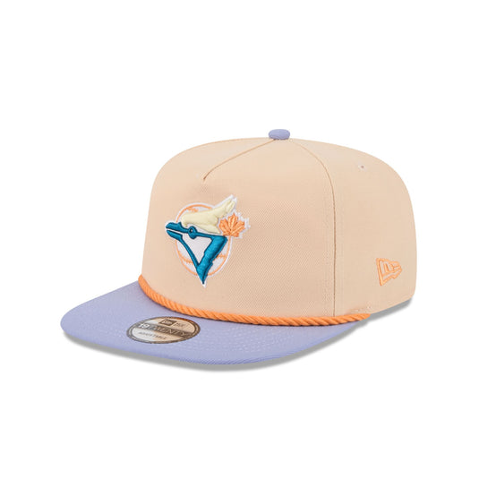 Toronto Blue Jays Mango Mocha Golfer Hat - New Era Cap