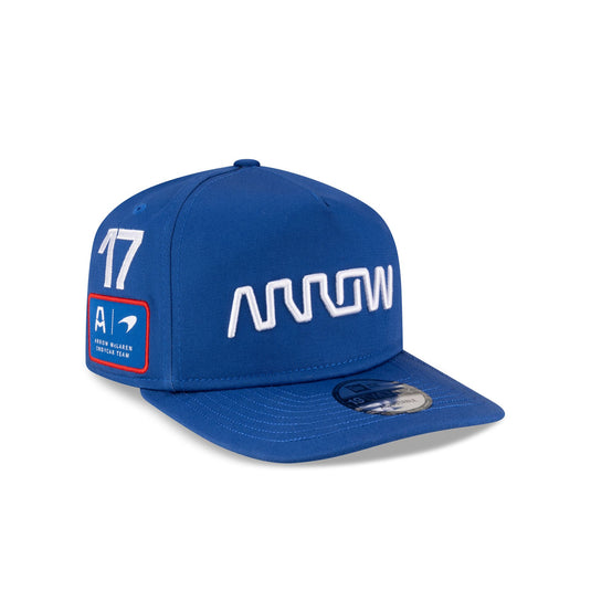 Arrow McLaren IndyCar Team Kyle Larson 19TWENTY Snapback Hat - New Era Cap