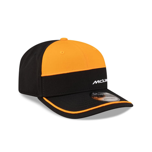 McLaren Automotive Papaya 9SEVENTY Stretch-Snap Hat - New Era Cap