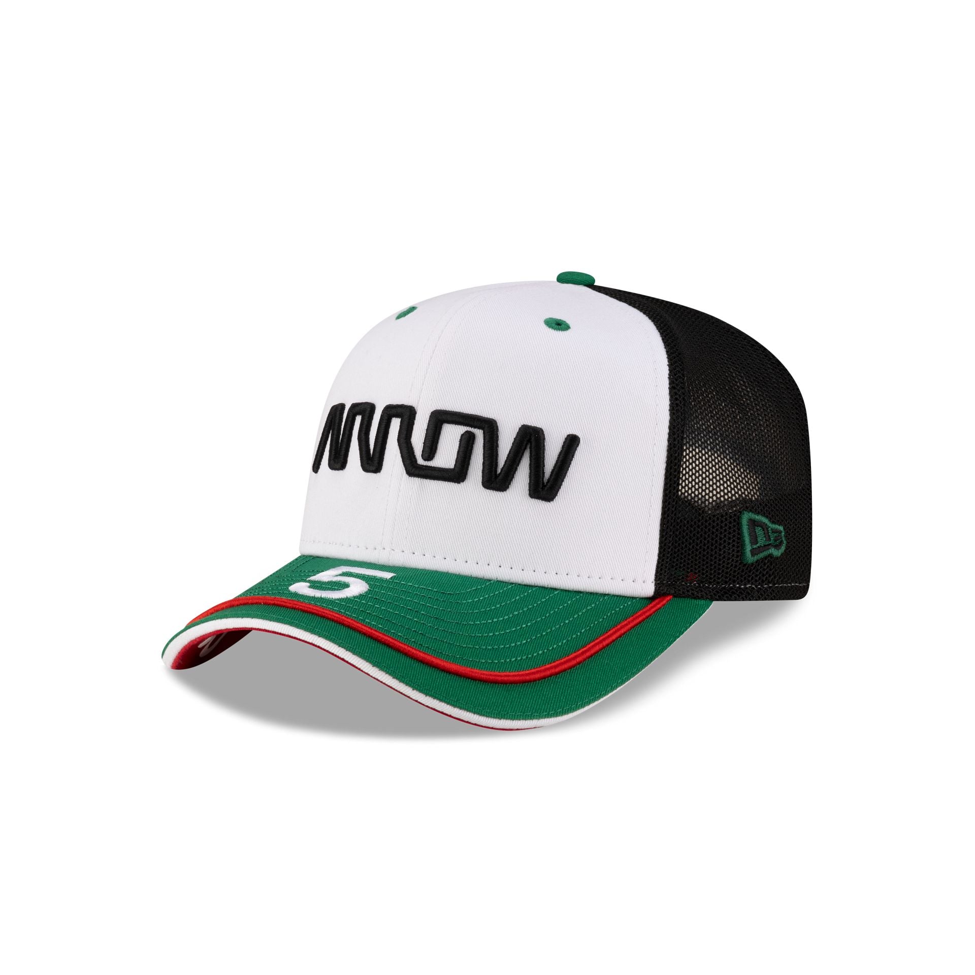 Arrow McLaren IndyCar Team Pato O'Ward 9FIFTY Trucker Hat – New