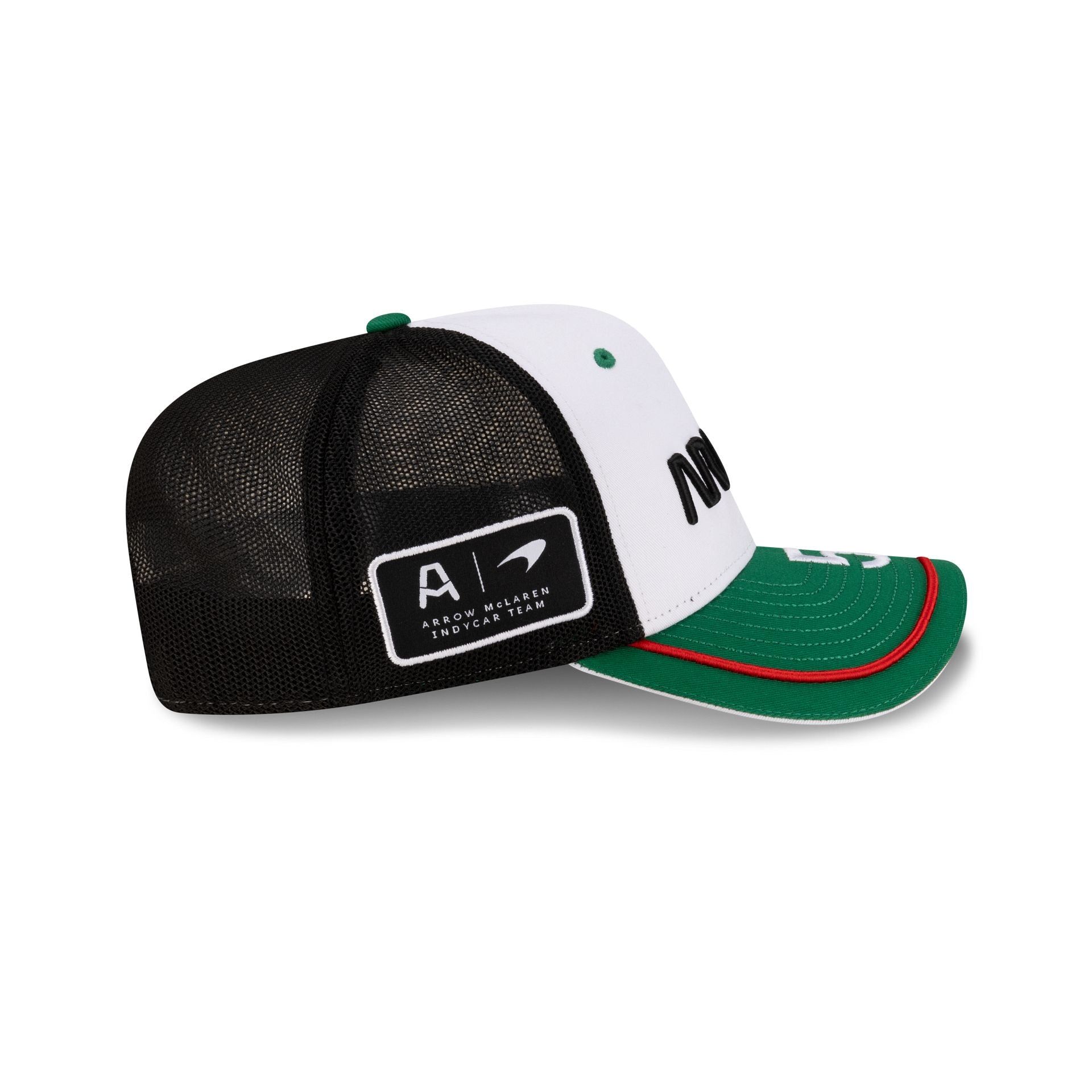 Arrow McLaren IndyCar Team Pato O'Ward 9FIFTY Trucker Hat – New