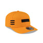 McLaren Automotive P18 Stripe Papaya 9SEVENTY Stretch-Snap Hat