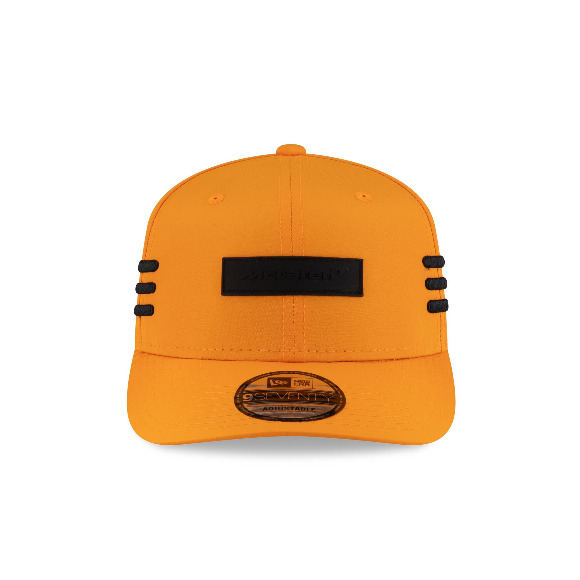 McLaren Automotive P18 Stripe Papaya 9SEVENTY Stretch-Snap Hat