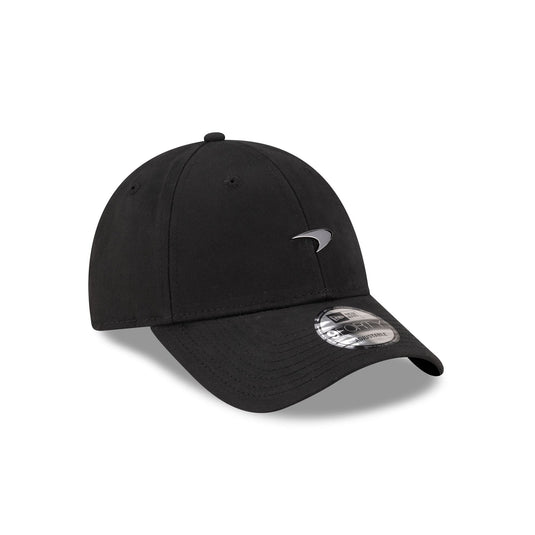 McLaren Automotive P18 Carbon Black 9FORTY Adjustable Hat - New Era Cap
