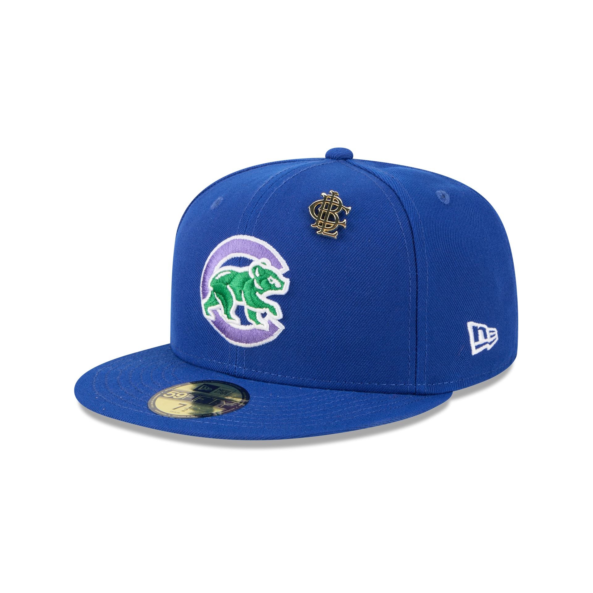 Big League Chew x Chicago Cubs 59FIFTY Fitted Hat