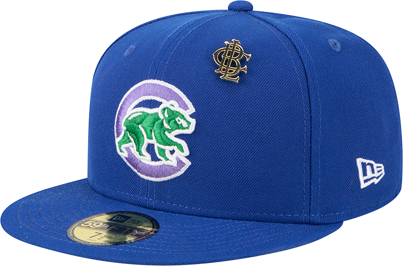 Big League Chew x Chicago Cubs 59FIFTY Fitted Hat