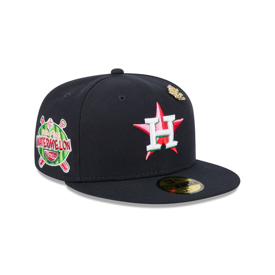 Big League Chew x Houston Astros 59FIFTY Fitted Hat - New Era Cap