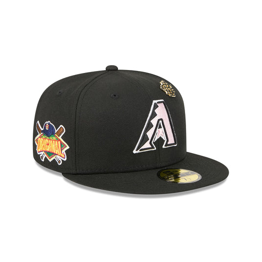 Big League Chew x Arizona Diamondbacks 59FIFTY Fitted Hat - New Era Cap