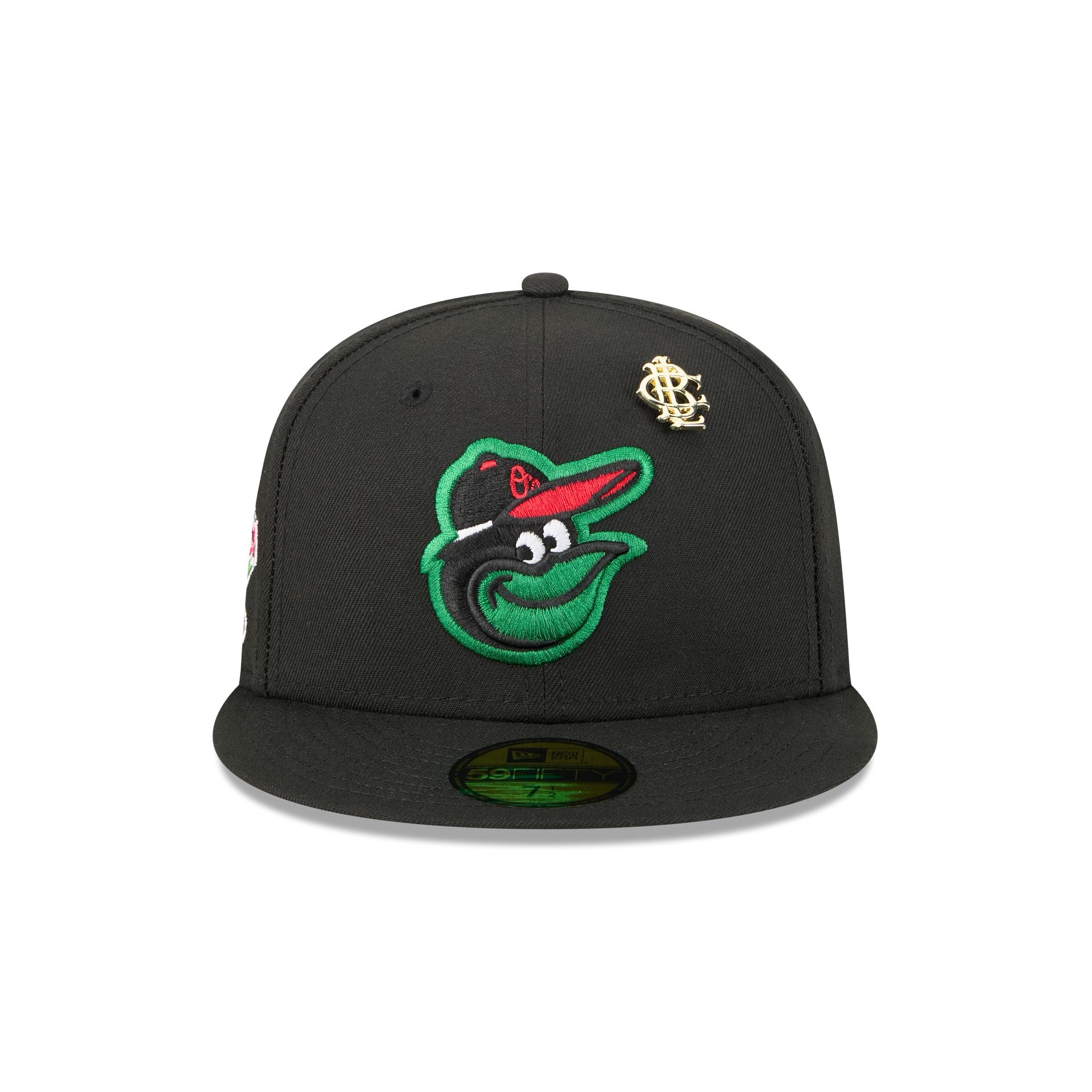Big League Chew x Baltimore Orioles 59FIFTY Fitted Hat – New Era Cap