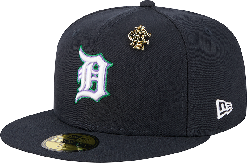 Big League Chew x Detroit Tigers 59FIFTY Fitted Hat