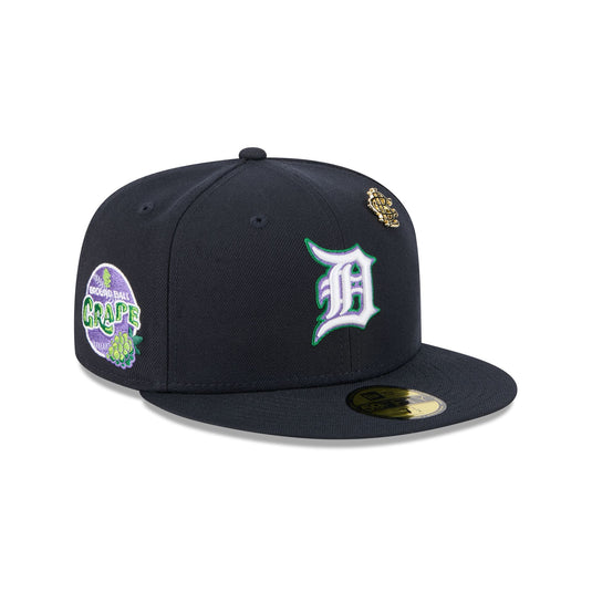 Big League Chew x Detroit Tigers 59FIFTY Fitted Hat - New Era Cap