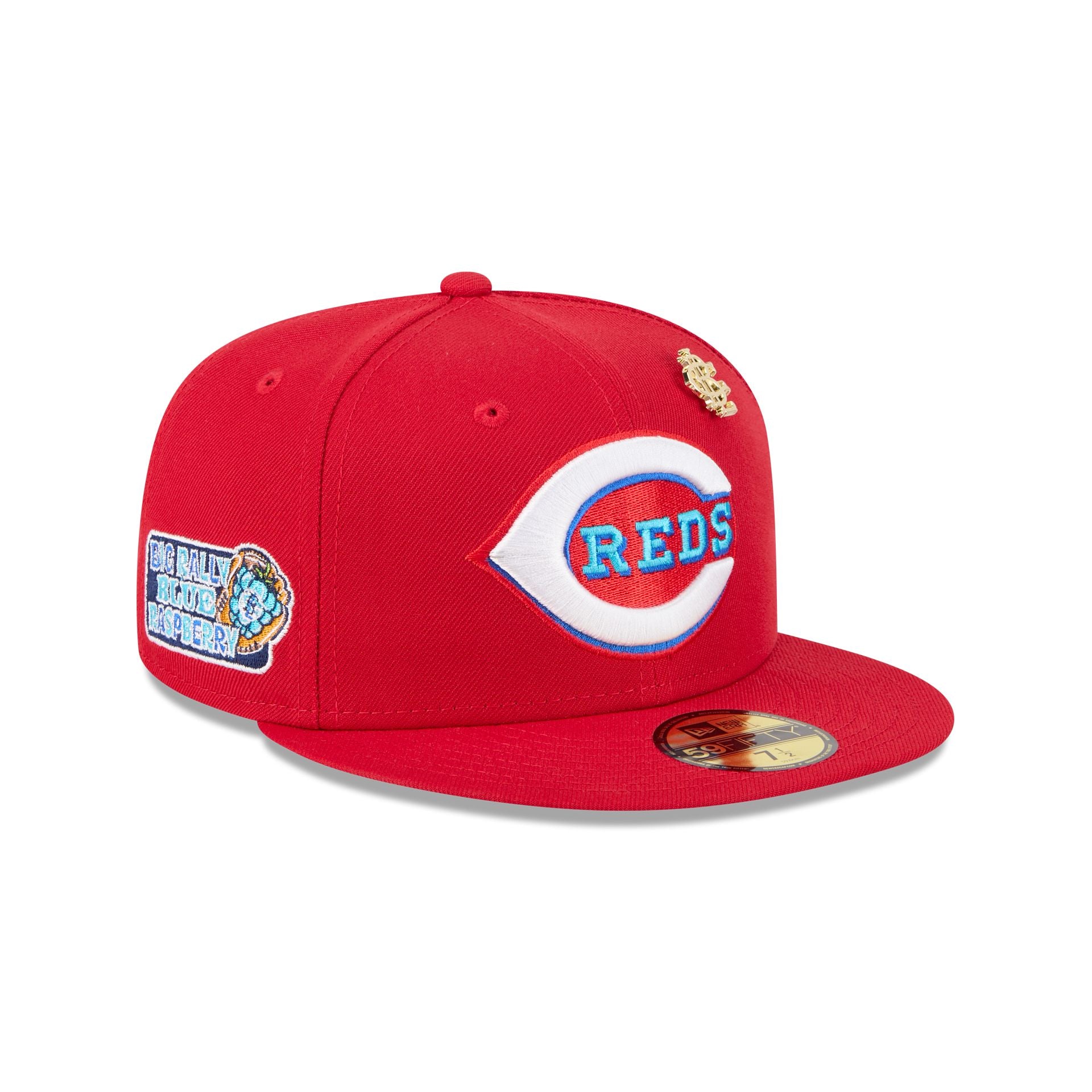 Big League Chew x Cincinnati Reds 59FIFTY Fitted Hat – New Era Cap